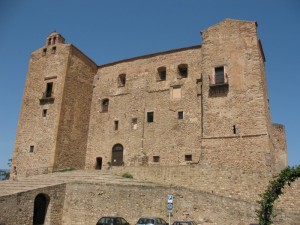 Castelbuono, Il Castello