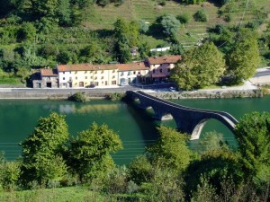 panorama ponte della Maddalena