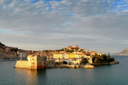 Portoferraio - porto