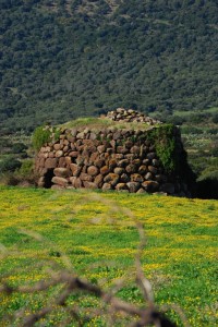 Nuraghe di Mesu Majore