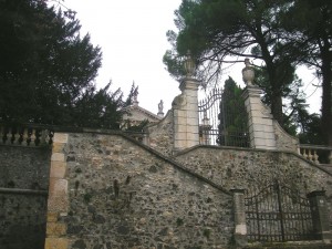 Villa antica