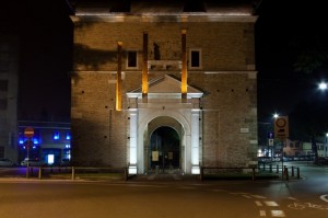 Padova - Porta Pontecorco