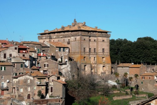 Vignanello - Castello Ruspoli 2