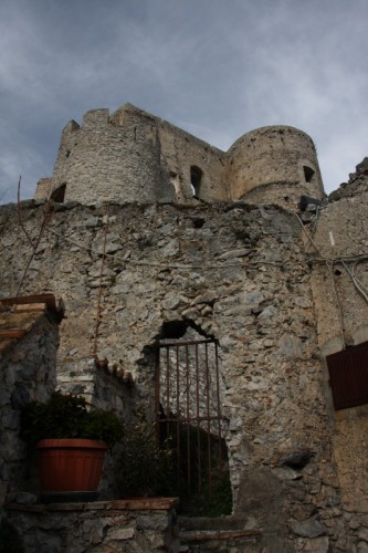 Morano Calabro - Il Castello di Morano Calabro 2