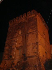 Antica Torre annessa al palazzo ducale