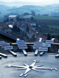 Impossibile perdersi…..