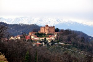 Il castello di Bardassano