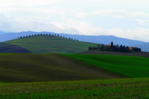 mi ricordo montagne verdi….