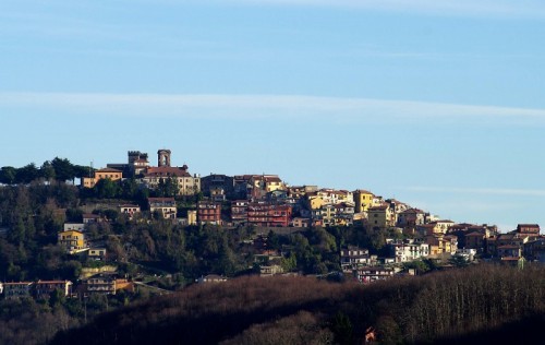 Rocca Priora - Da Monte Compatri