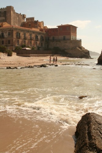 Butera - Il castello di Falconara Butera - Il castello di Falconara