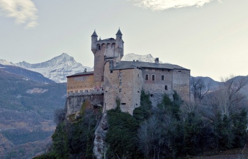 Saint-Pierre - Castello di Saint Pierre 1