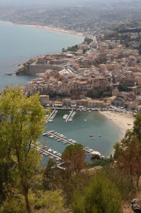 Castellammare e il porto