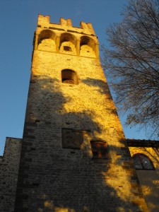 Possente l’antica torre……