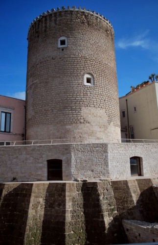 Bitonto - il torrione di Bitonto