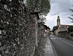 Arrivando a Clauiano