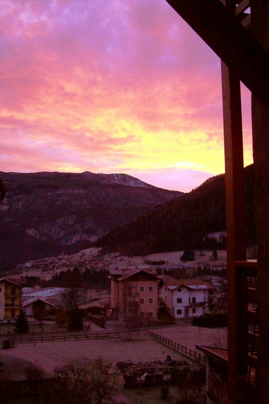 ''La giornata  si è tinta di rosa'' - Fiavè