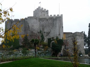 Il Castello Nuovo di Duino (XIV / XVII sec.)