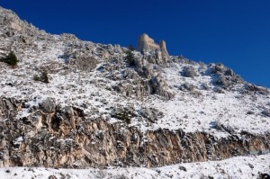 Panorama Rocca di Calascio 2009