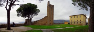 Torre del Cassero Stitch