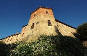La Rocca dal basso!