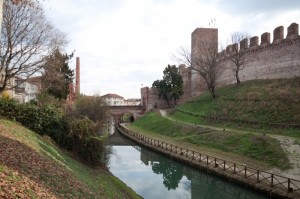Cittadella - Le mura medievali