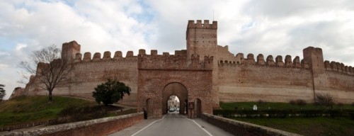 Cittadella - Cittadella - Porta Vicenza - (Ovest)