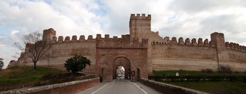 ''Cittadella - Porta Vicenza - (Ovest)'' - Cittadella