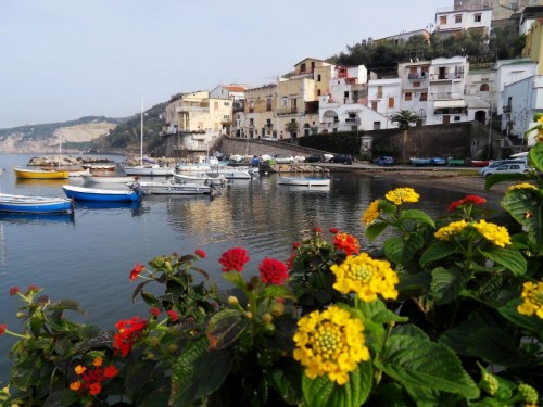 Massa Lubrense - La Marina della Lobra Massa Lubrense - La Marina della Lobra