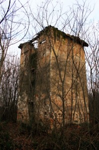 San Daniele - La Vecchia Torre dimenticata