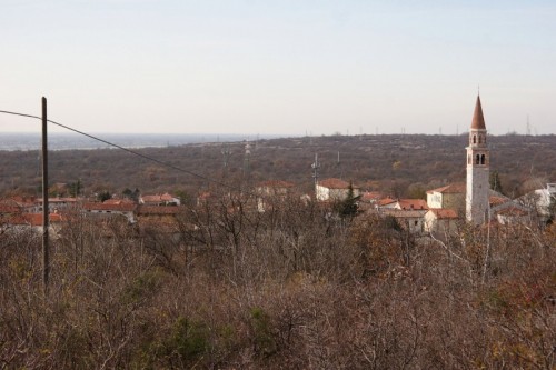 Doberdò del Lago - Il tardo autunno "scopre" Doberdo' del Lago Doberdò del Lago - Il tardo autunno "scopre" Doberdo' del Lago