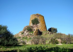 Nuraghe Nuraddeo