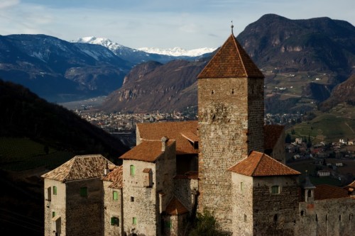 Cornedo all'Isarco - ....da qui si domina la valle!