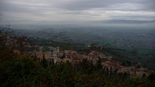 Assisi - LA CITTA' DI SAN FRANCESCO...