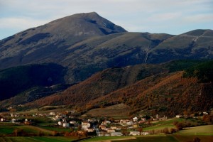 Giu nella valle…….