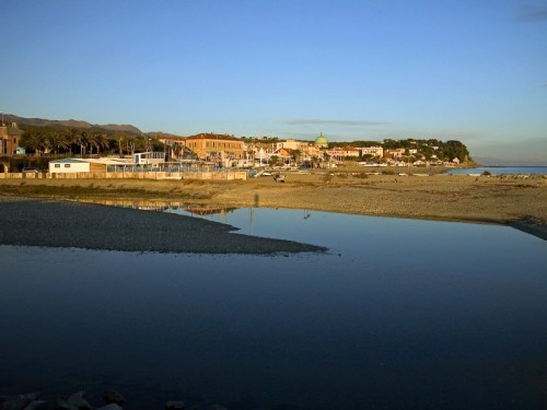 Albisola Superiore - Panorama di Albisola Capo Albisola Superiore - Panorama di Albisola Capo