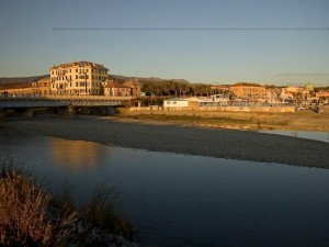 Altro panorama di Albisola Capo