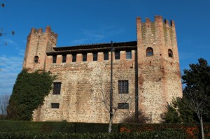 Castello Padovani-Albrizzi a Valbona