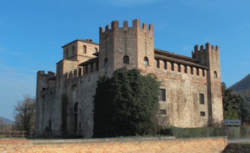 Lozzo Atestino - Castello di Valbona
