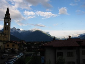 luci e ombre a domaso