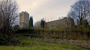 Castello di Cisano Bergamasco