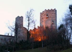 Torre di Castello di San Martino