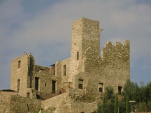 La Rocca sul Trasimeno.