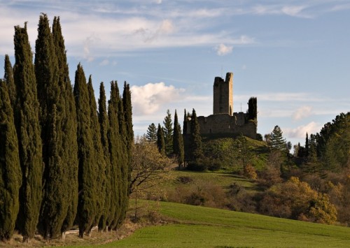 Pratovecchio - Castello di Romena Pratovecchio - Castello di Romena