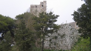 Mura fortificate ad Erice