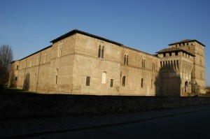 Il castello di Pandino