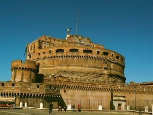 castel sant’ angelo