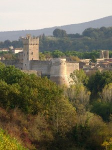 Castello dei Franzesi.