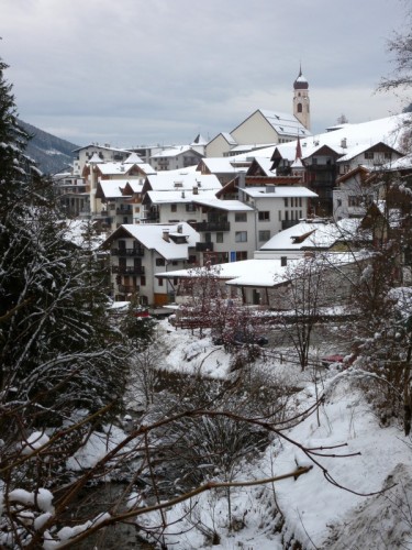 Nova Levante - Nova Levante - panorama (1) Nova Levante - Nova Levante - panorama (1)