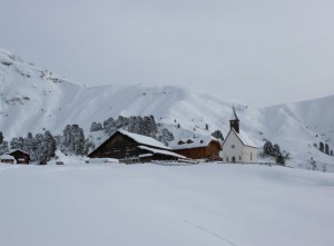 Alpe Zallinger - Alpe di Siusi - Castelrotto