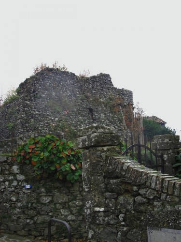 Pieve Fosciana - Quel che resta… Pieve Fosciana - Quel che resta…
